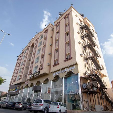 قصر رهوان للوحدات الفندقية - Rahwan Palace Hotel Units Baljurashi Εξωτερικό φωτογραφία