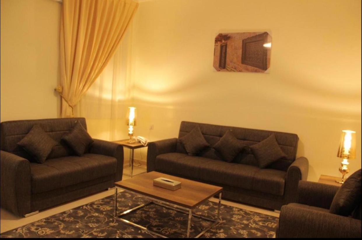 قصر رهوان للوحدات الفندقية - Rahwan Palace Hotel Units Baljurashi Εξωτερικό φωτογραφία