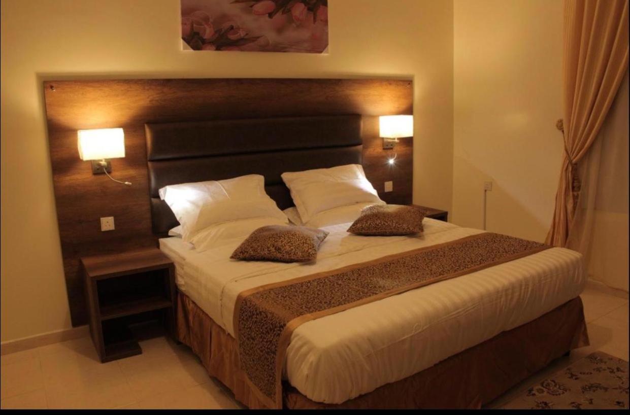 قصر رهوان للوحدات الفندقية - Rahwan Palace Hotel Units Baljurashi Εξωτερικό φωτογραφία