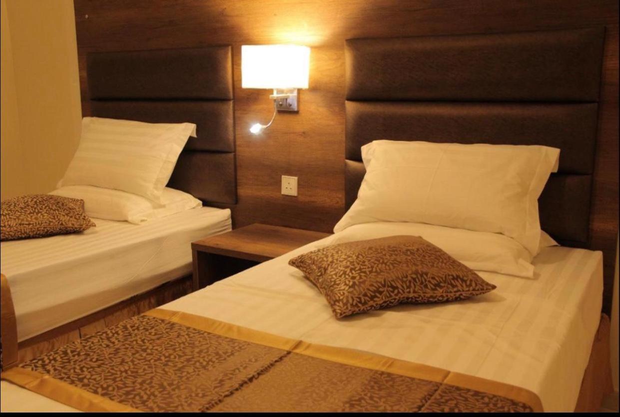 قصر رهوان للوحدات الفندقية - Rahwan Palace Hotel Units Baljurashi Εξωτερικό φωτογραφία
