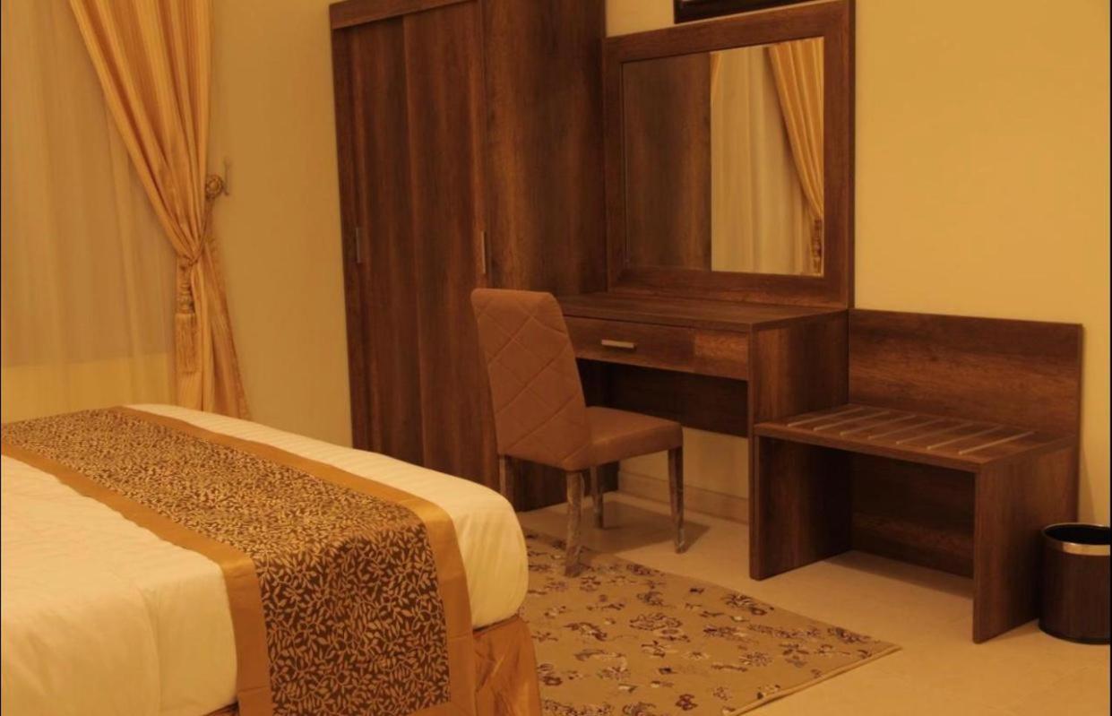 قصر رهوان للوحدات الفندقية - Rahwan Palace Hotel Units Baljurashi Εξωτερικό φωτογραφία