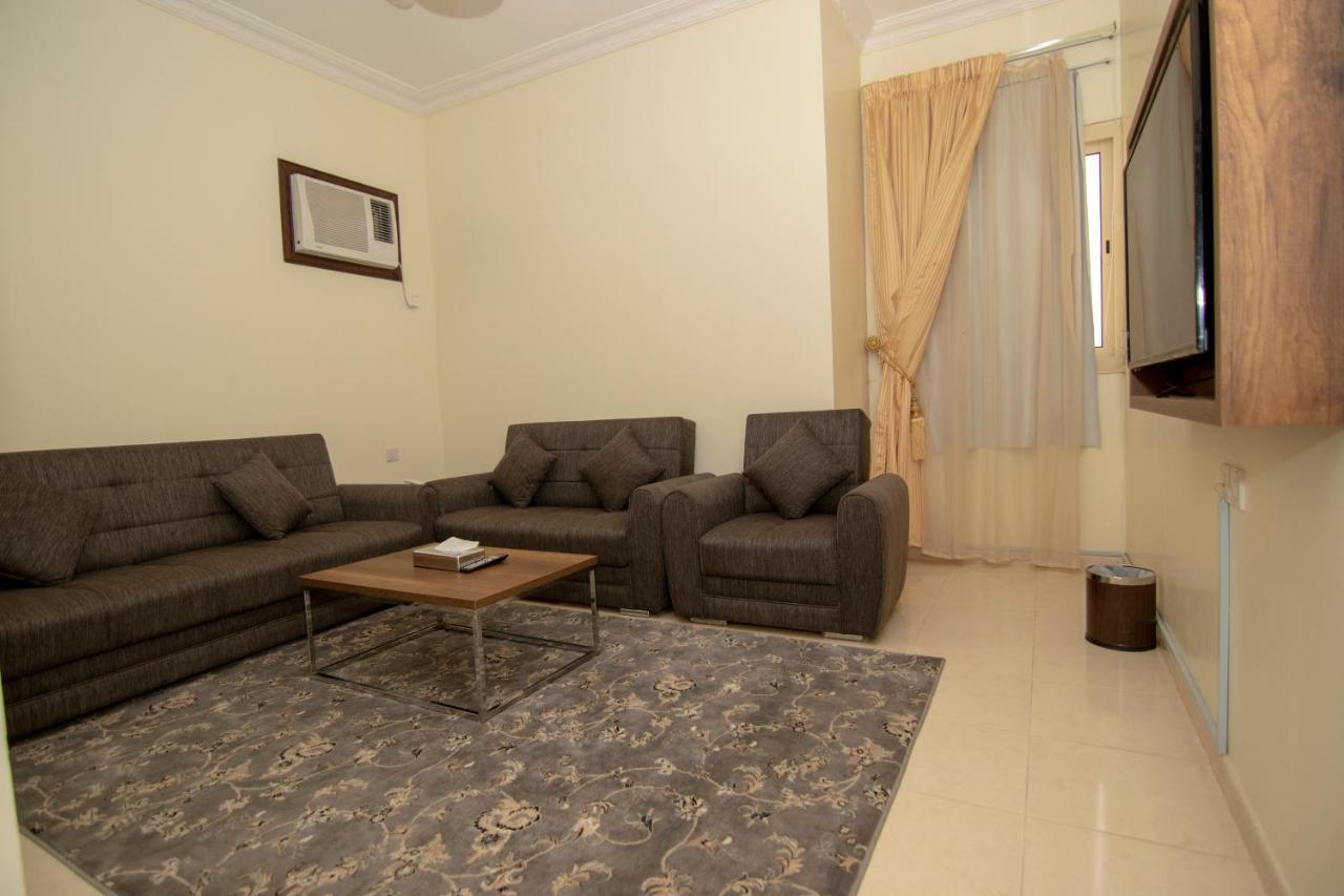 قصر رهوان للوحدات الفندقية - Rahwan Palace Hotel Units Baljurashi Εξωτερικό φωτογραφία