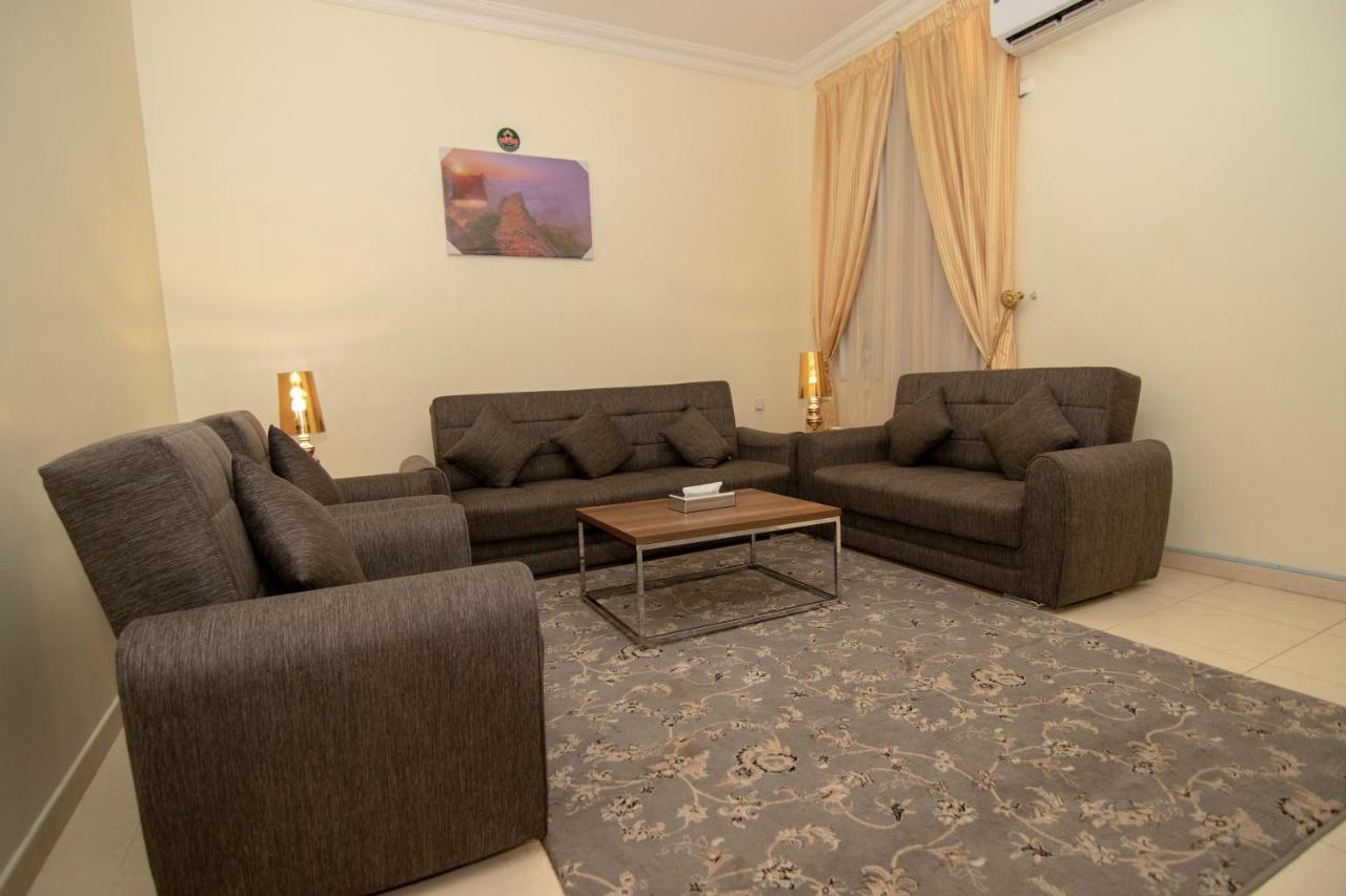 قصر رهوان للوحدات الفندقية - Rahwan Palace Hotel Units Baljurashi Εξωτερικό φωτογραφία