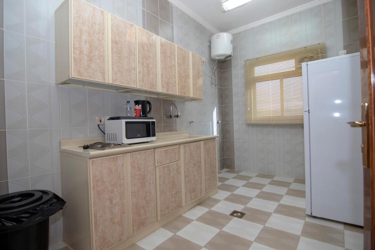 قصر رهوان للوحدات الفندقية - Rahwan Palace Hotel Units Baljurashi Εξωτερικό φωτογραφία