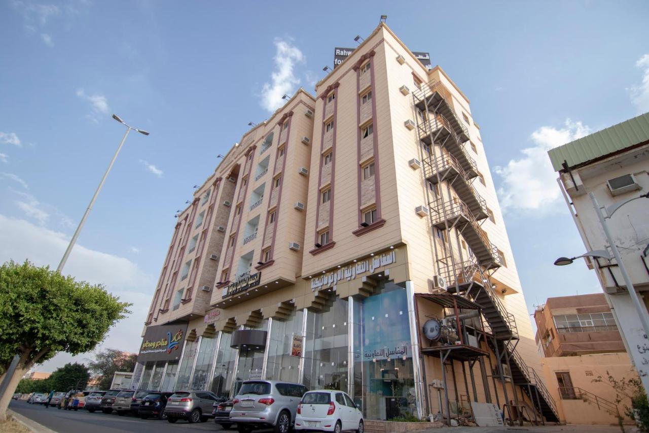 قصر رهوان للوحدات الفندقية - Rahwan Palace Hotel Units Baljurashi Εξωτερικό φωτογραφία