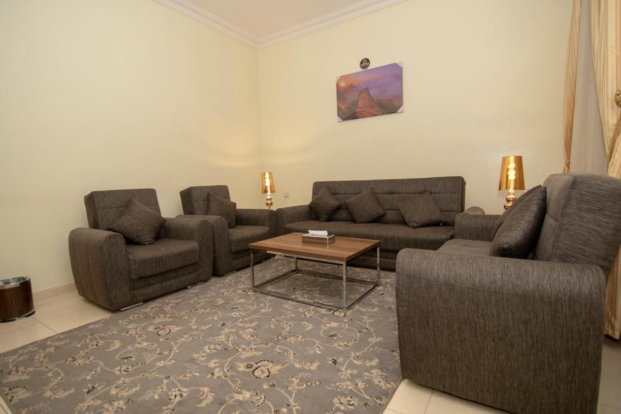 قصر رهوان للوحدات الفندقية - Rahwan Palace Hotel Units Baljurashi Εξωτερικό φωτογραφία