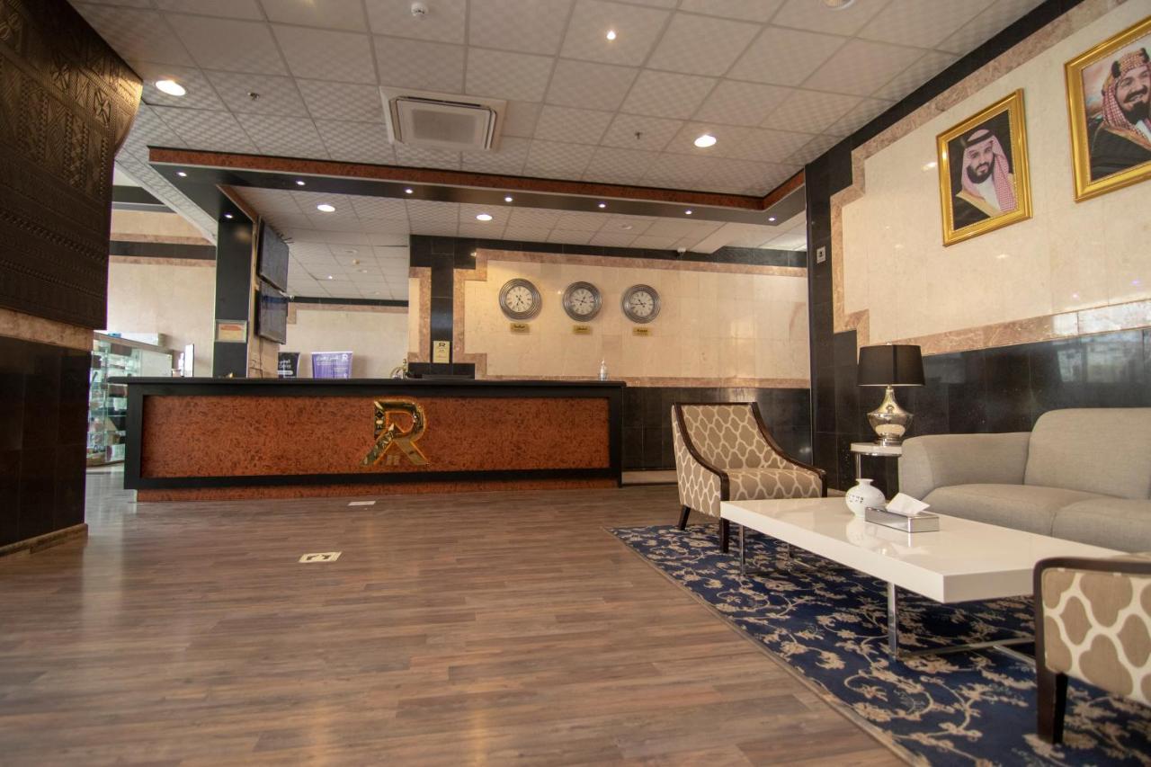 قصر رهوان للوحدات الفندقية - Rahwan Palace Hotel Units Baljurashi Εξωτερικό φωτογραφία
