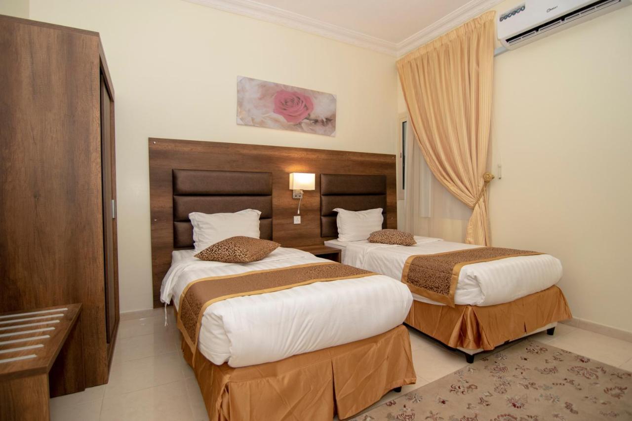 قصر رهوان للوحدات الفندقية - Rahwan Palace Hotel Units Baljurashi Εξωτερικό φωτογραφία