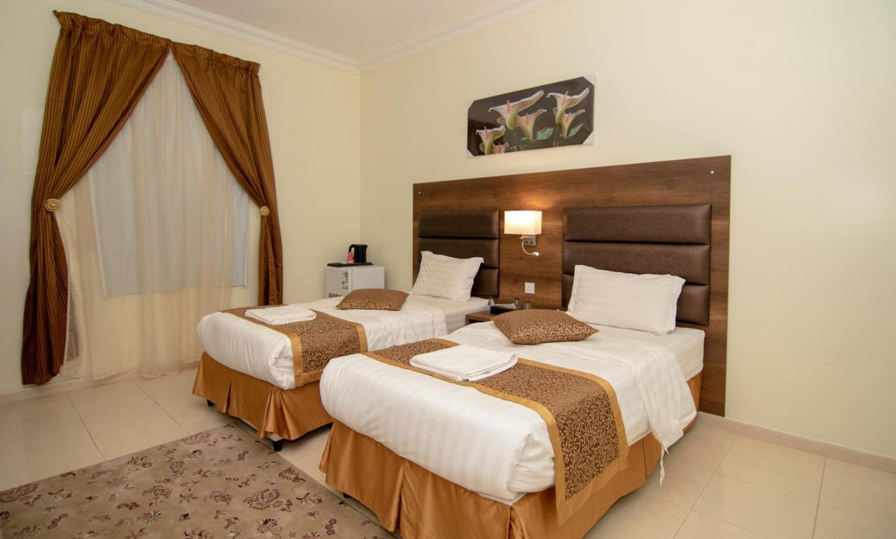 قصر رهوان للوحدات الفندقية - Rahwan Palace Hotel Units Baljurashi Εξωτερικό φωτογραφία