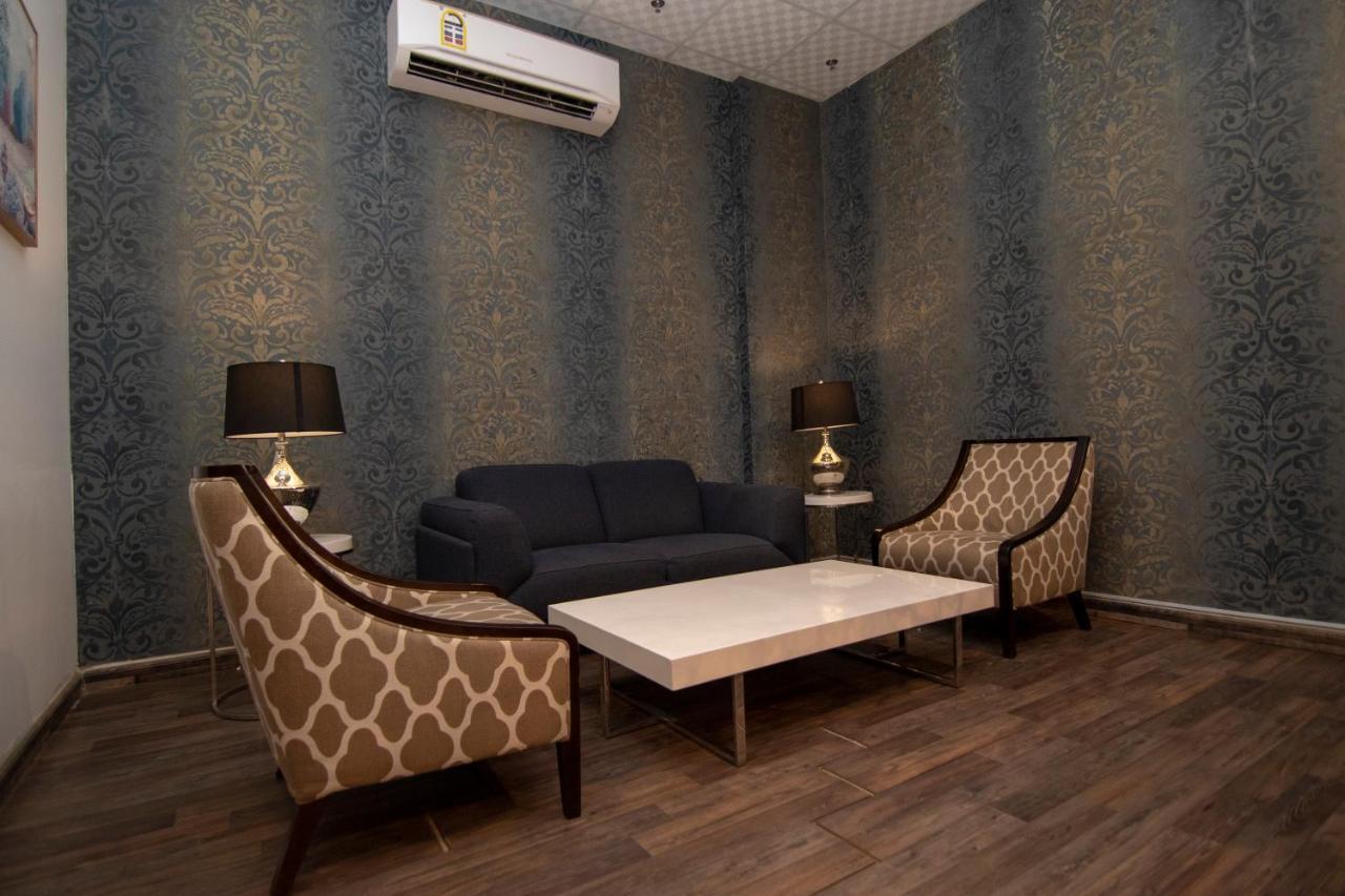 قصر رهوان للوحدات الفندقية - Rahwan Palace Hotel Units Baljurashi Εξωτερικό φωτογραφία