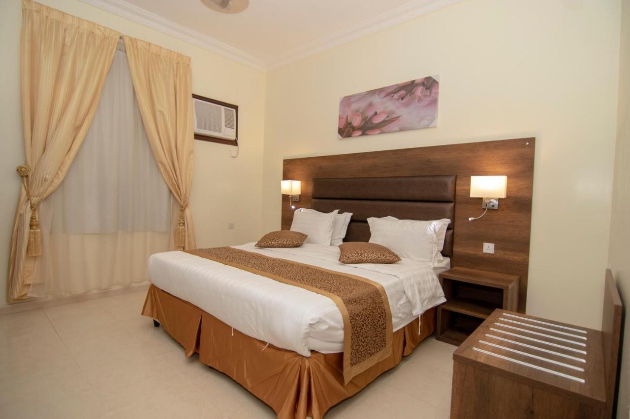 قصر رهوان للوحدات الفندقية - Rahwan Palace Hotel Units Baljurashi Εξωτερικό φωτογραφία