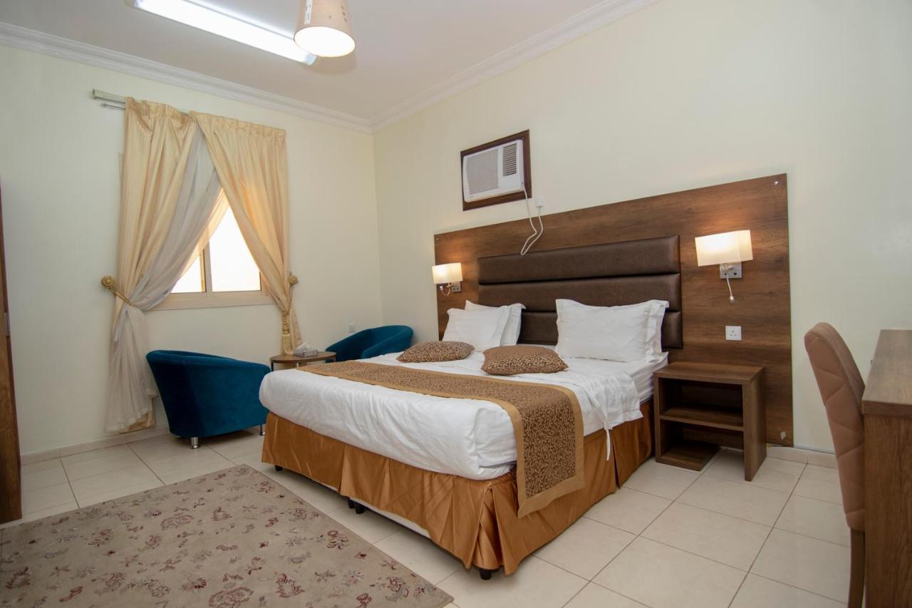 قصر رهوان للوحدات الفندقية - Rahwan Palace Hotel Units Baljurashi Εξωτερικό φωτογραφία